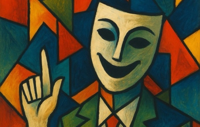 O 'Faz de Conta' na Poltica, por Joo Antonio da Silva Filho