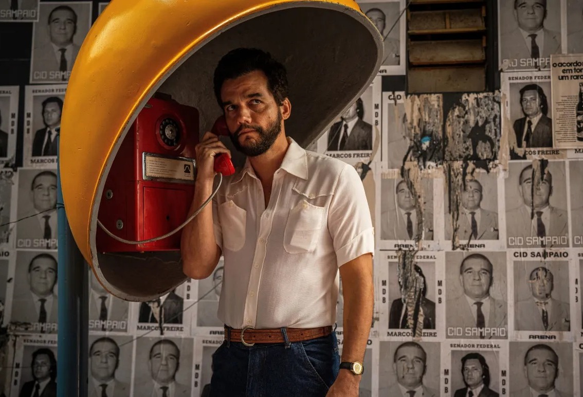 Filme brasileiro entra para lista de melhores de 2025 do The New York Times