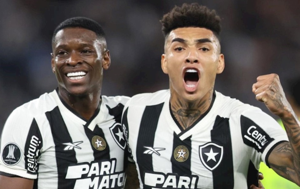 Botafogo leva a melhor sobre Palmeiras na Libertadores; hoje tem So Paulo x Nacional URU