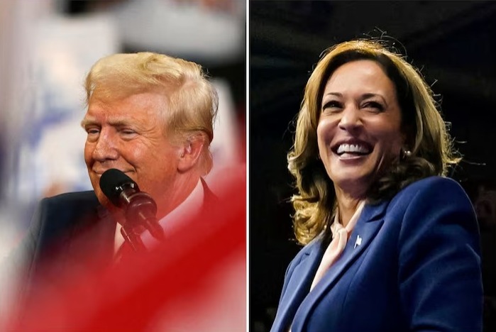 Exclusive: Harris widens lead over Trump, Reuters/Ipsos poll finds