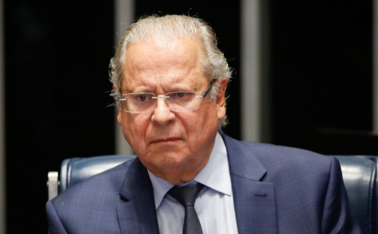 Alckmin, Haddad e Marta so candidaturas fortes em SP, diz Dirceu