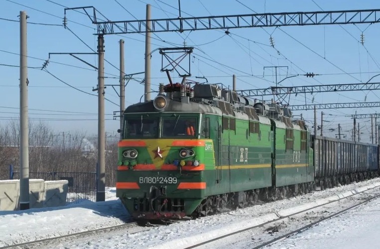 A maior ferrovia do mundo cruza oito fusos horrios em sete dias de viagem