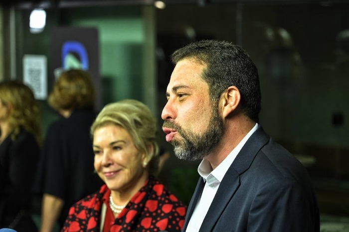 Quem  a famlia que doou meio milho de reais para campanha de Boulos