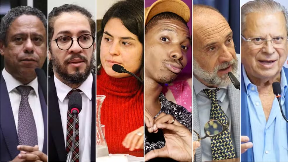 PT aposta na volta de nomes conhecidos, ex-BBBs e vereadores para elei��o da C�mara