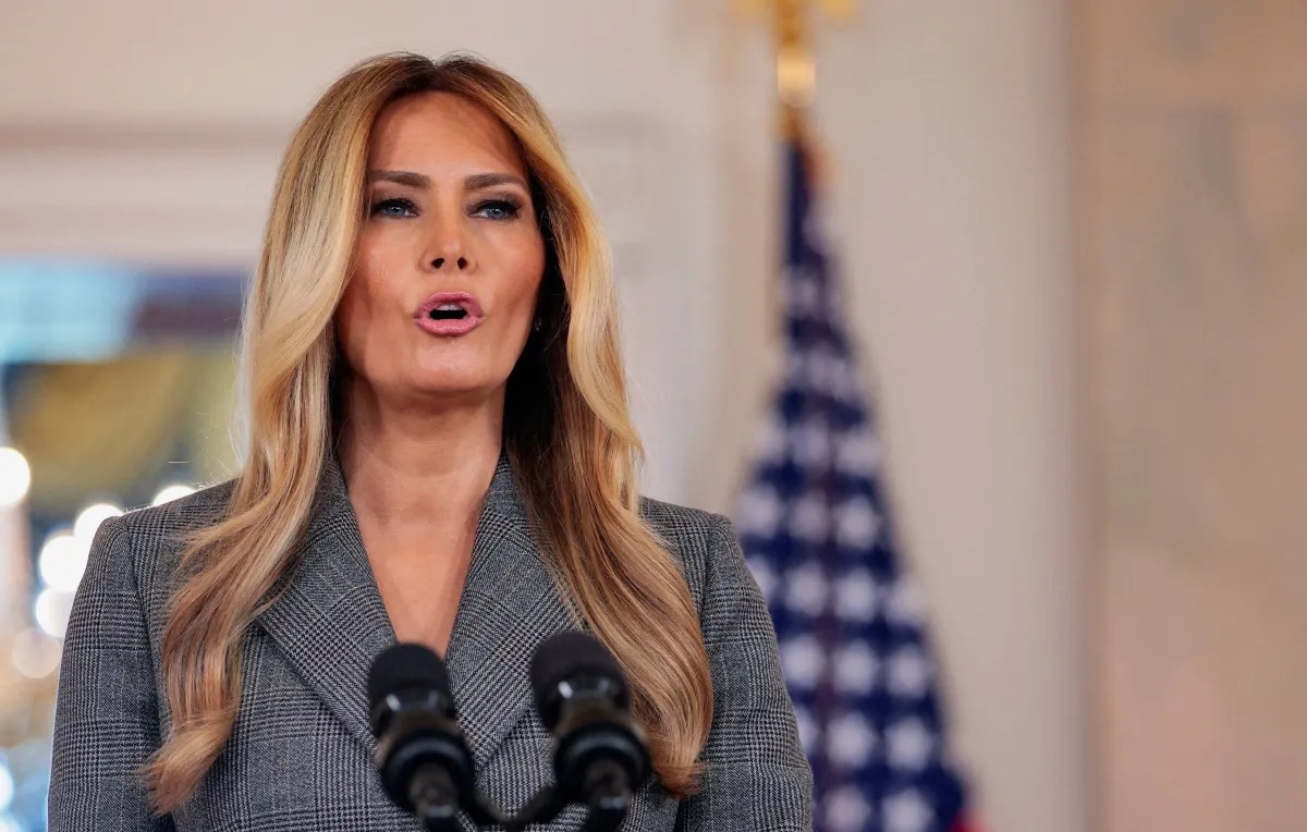 An�lise: Por que Melania trouxe o caso Epstein de volta � tona?