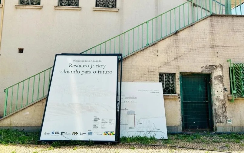 Como verba milionria da Rouanet para Jockey de SP foi parar em Gois