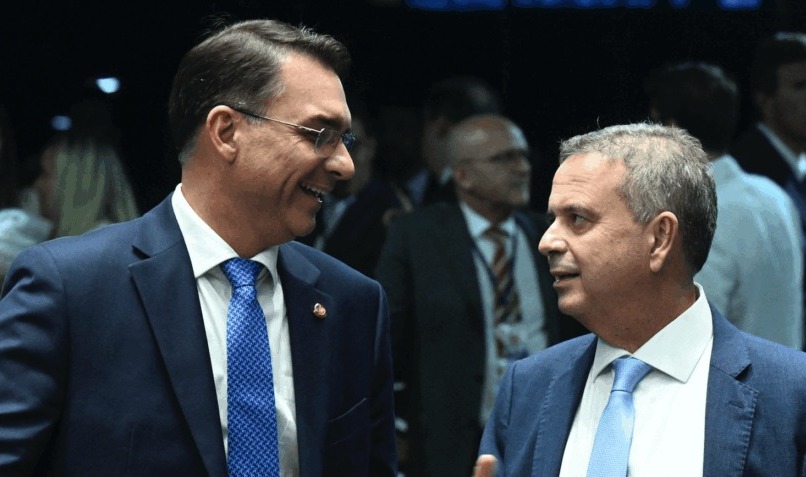 PL confirma Fischer e Oltramari na comunicação de Flávio
