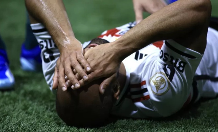 Racha e canetas emagrecedoras: os bastidores da crise do DM no São Paulo