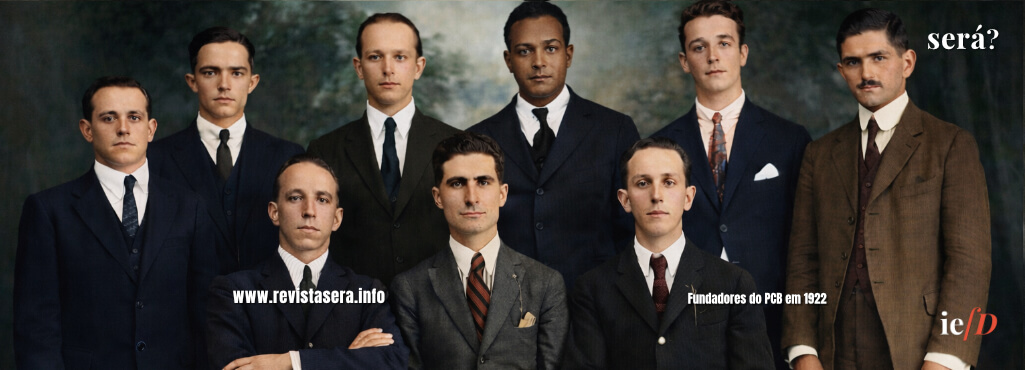 Triste Sina do Partid�o, por Abraham Benzaquen Sics�