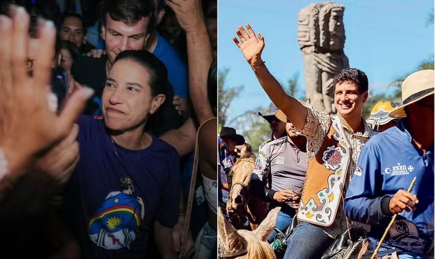 O que explica a virada de Raquel Lyra sobre Jo�o Campos em Pernambuco