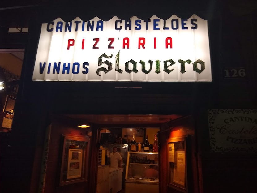 Pizzaria mais antiga do Brasil, Casteles, do Brs (SP), completa 100 anos em outubro