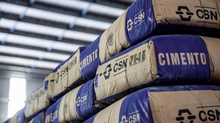 CSN Cimentos compra LafargeHolcim por US$ 1,025 bi