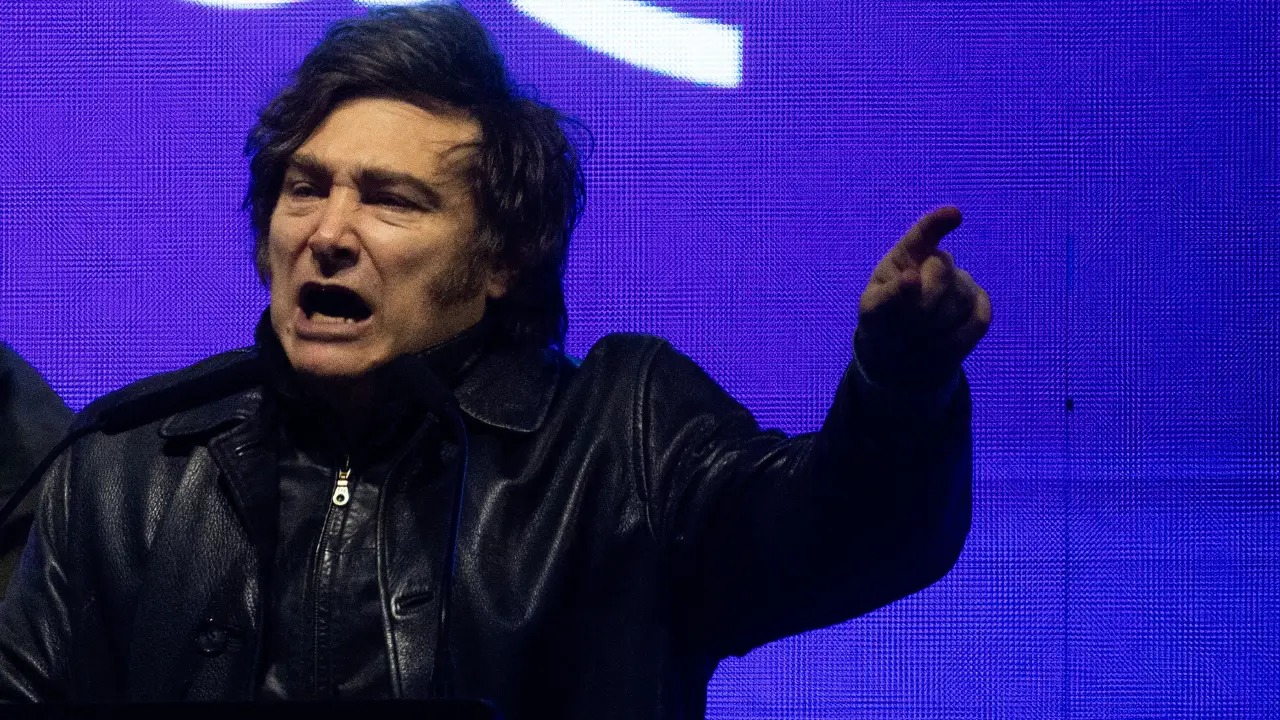 O novo esc�ndalo de escala milion�ria que abala o governo Javier Milei