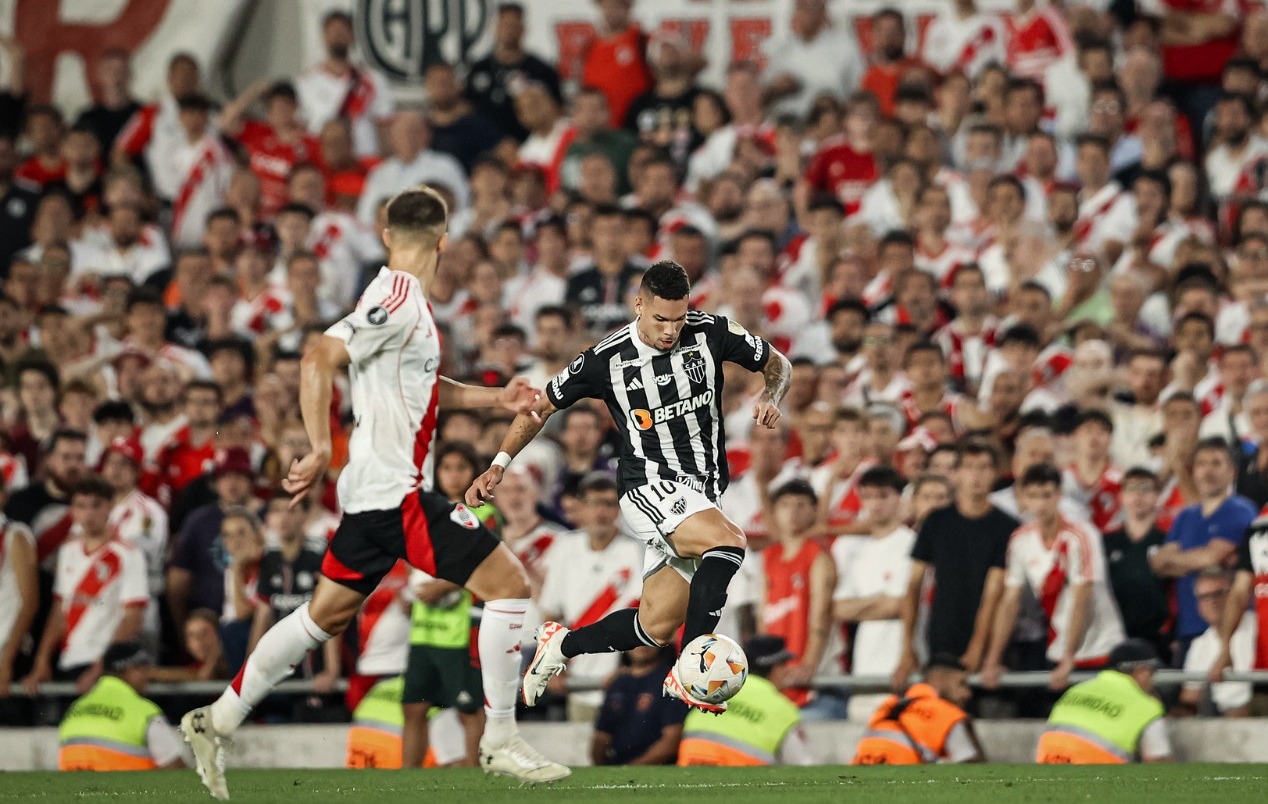 Atltico Mineiro se classifica para final da Libertadores; Botafogo joga hoje