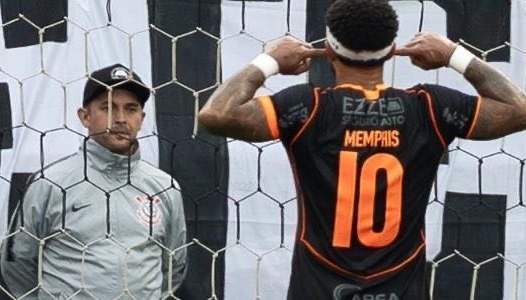 Memphis no vai sair de hotel de luxo aps pedido do Corinthians