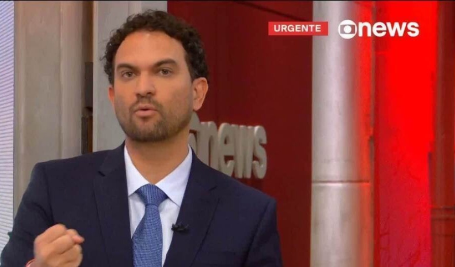 GloboNews: Felipe Nunes avalia pesquisa para elei��o de governador em S�o Paulo