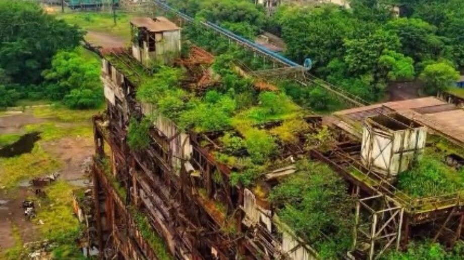 Veja como est a Cosipa, uma das maiores siderrgicas do litoral de SP