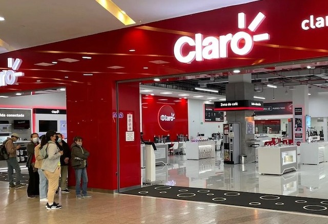 Claro cresce em todos os segmentos de telefonia no Brasil