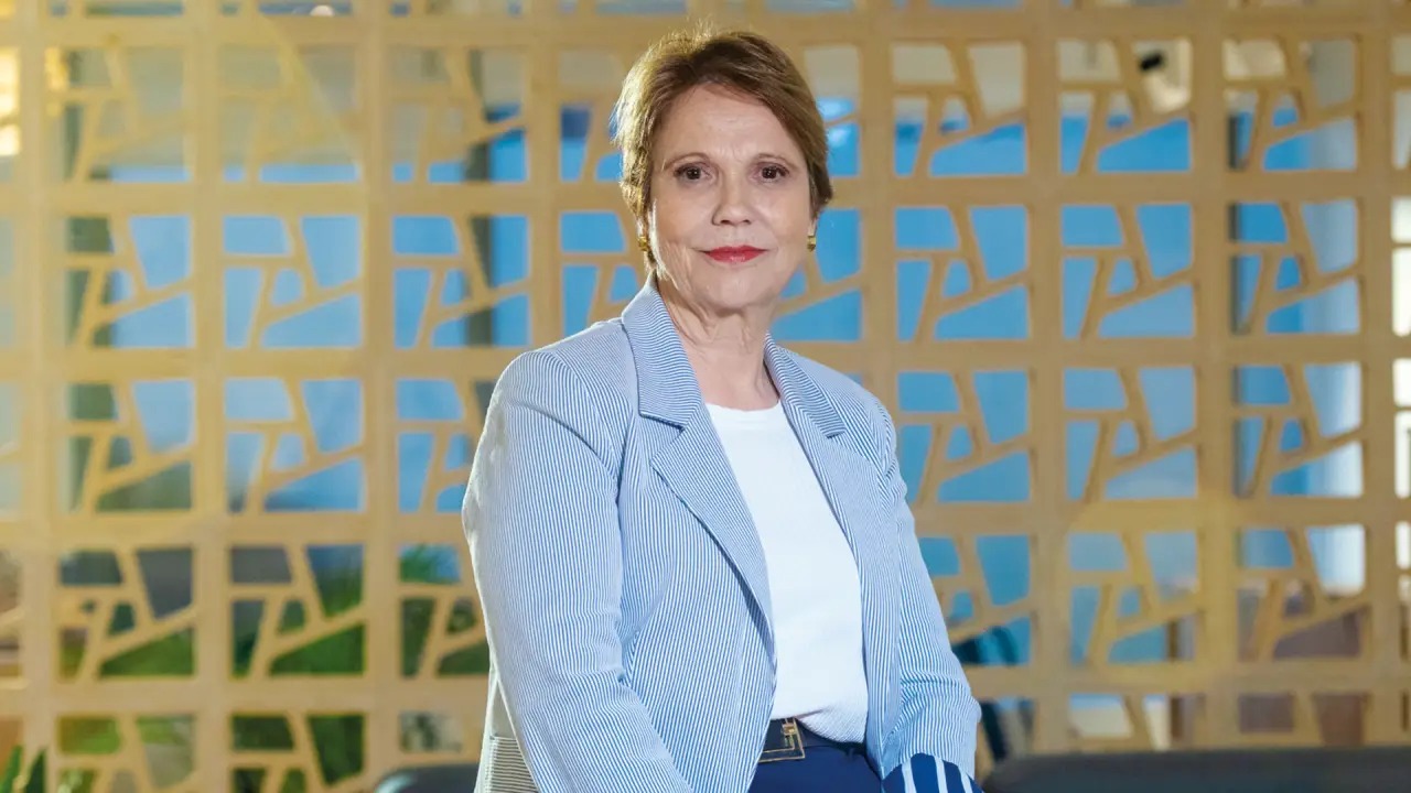 'Estou preparada', diz Tereza Cristina sobre possibilidade de ser vice na chapa de Fl�vio