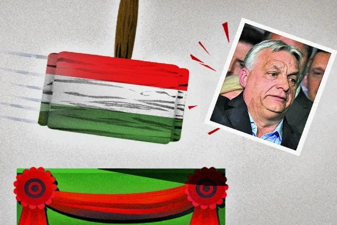 Aliado de Trump, Putin e Bolsonaro, Orb�n perde as elei��es na Hungria, por Luiz Carlos Azedo