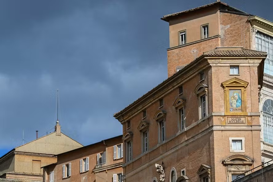 Papa Le�o XIV muda-se para apartamento hist�rico no Vaticano