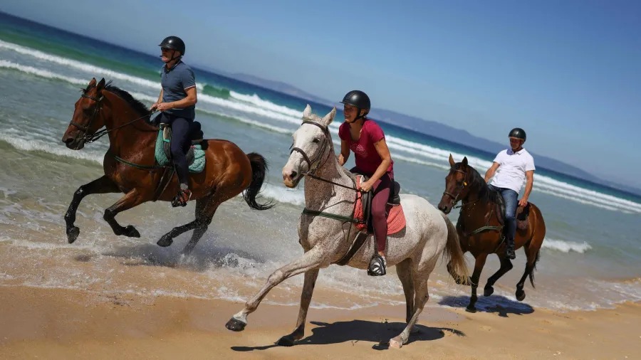 Turismo de luxo ameaça zona do litoral português: 'Será outra Ibiza'