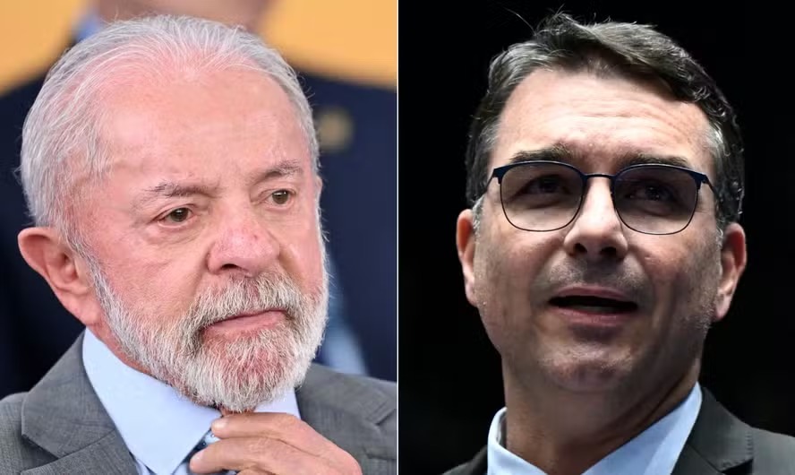 Caso Master fere, mas n�o mata Fl�vio, e Lula ganha f�lego curto