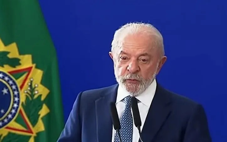No G7, Lula diz que Trump age como imperador e 'fala muito e ouve pouco'