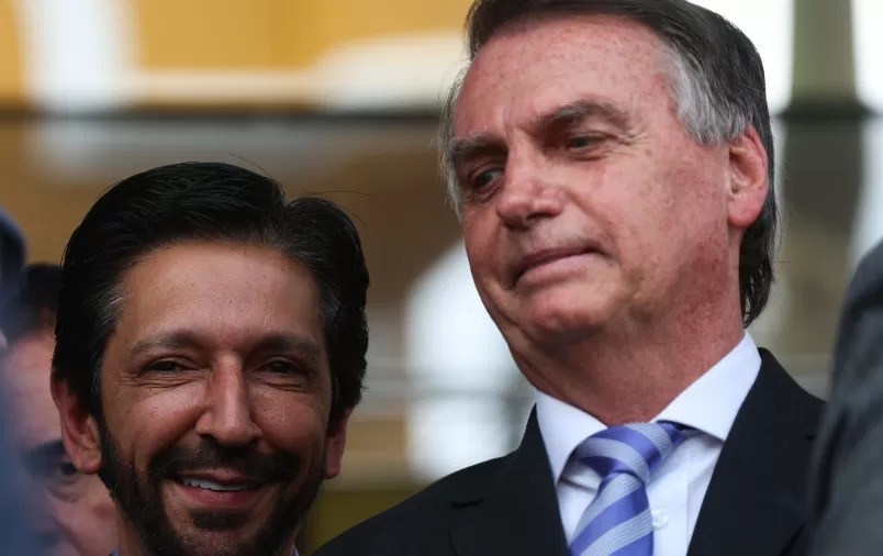 Bolsonaristas divergem pela 1 vez de Bolsonaro e trocam Nunes por Maral