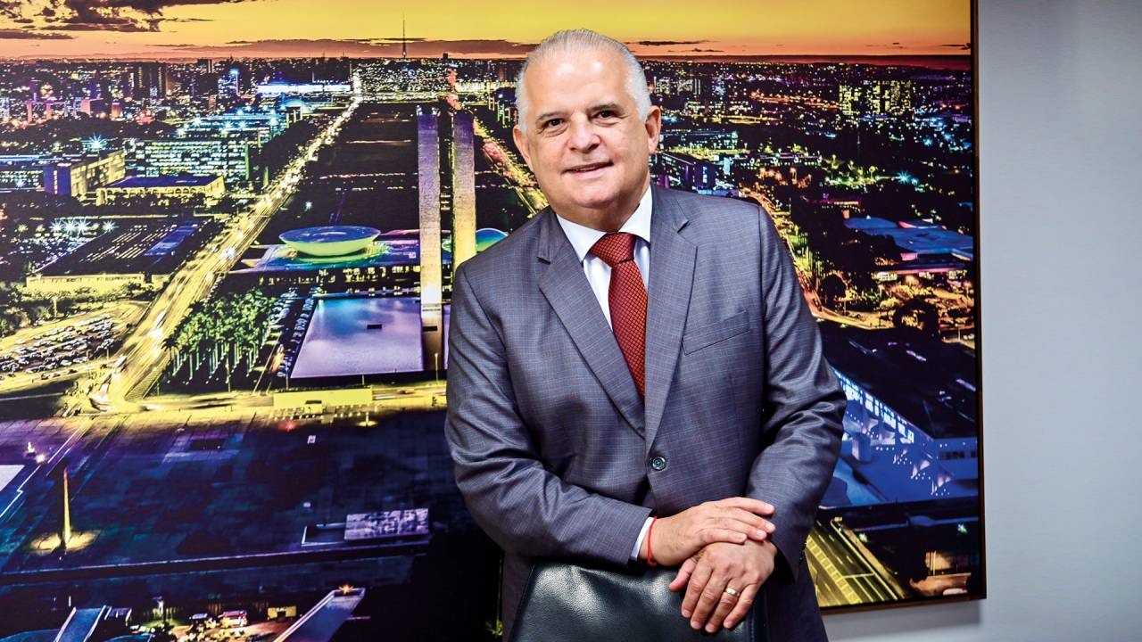 M�rcio Fran�a: ''Lula n�o pode errar''