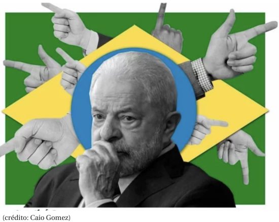 Nas entrelinhas: Lula  o grande ausente na reunio do Brics, por Luiz Carlos Azedo