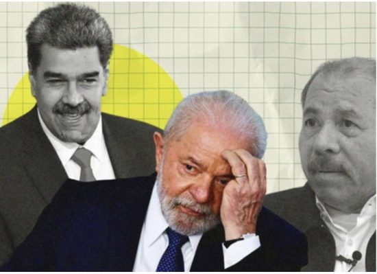 Nas entrelinhas: No chamem Lula, Maduro e Ortega para jantar, por Luiz Carlos Azedo