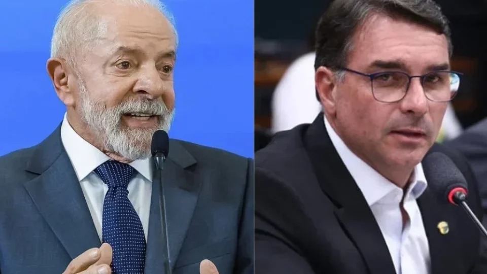 Quaest: Lula lidera em todos os cen�rios de 2� turno e mant�m vantagem sobre Fl�vio