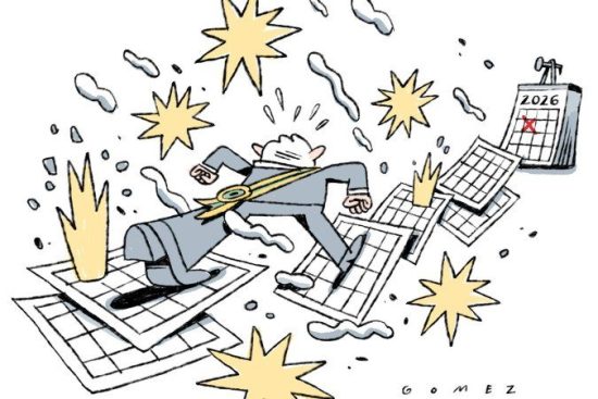 A guerra do Irã pode virar uma tempestade política perfeita nas eleições, por Luiz Carlos Azedo