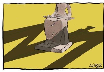 Relatório de Vieira foi derrotado, mas escalou as tensões com o Supremo, por Luiz Carlos Azedo