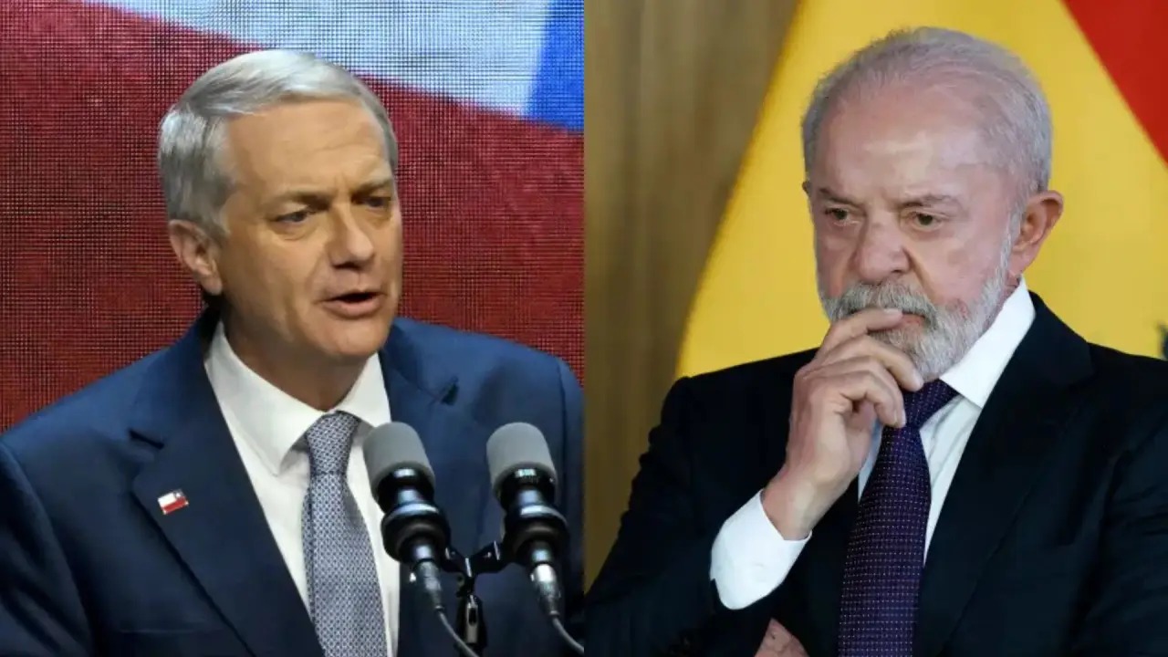 A decis�o do novo presidente direitista do Chile que desafia Lula