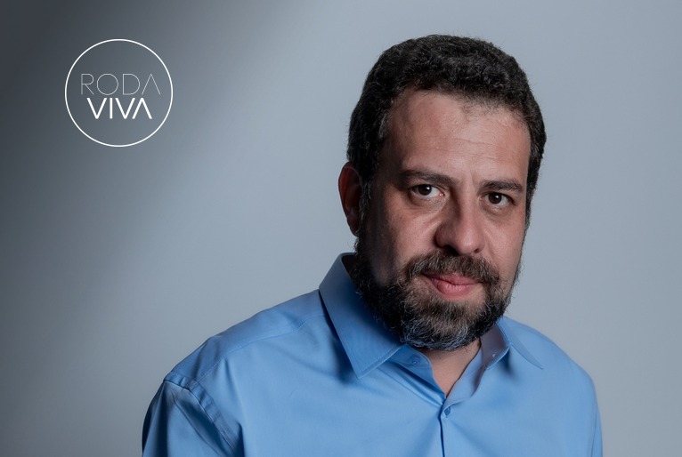 Guilherme Boulos  o entrevistado do Roda Viva nesta segunda, na TV Cultura