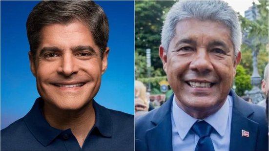 ACM Neto tem 50,9% contra 40% de Jer�nimo no 2� turno na Bahia