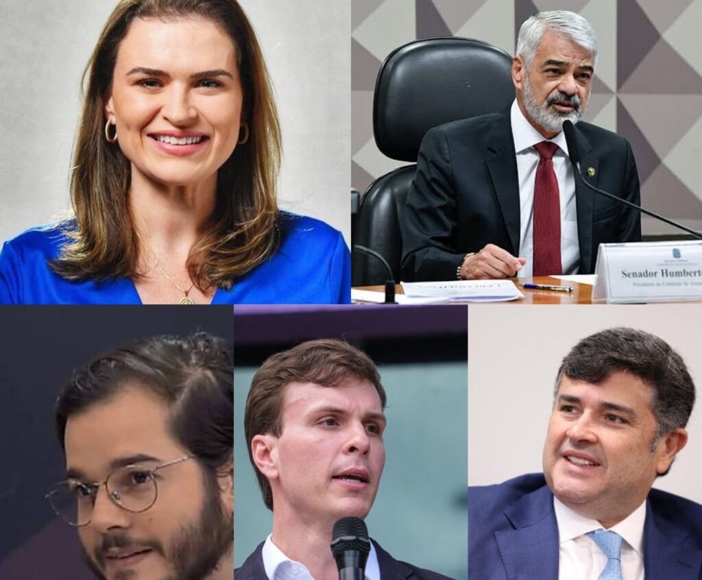 Paran� Pesquisas: Mar�lia Arraes lidera corrida ao Senado em todos os cen�rios testados