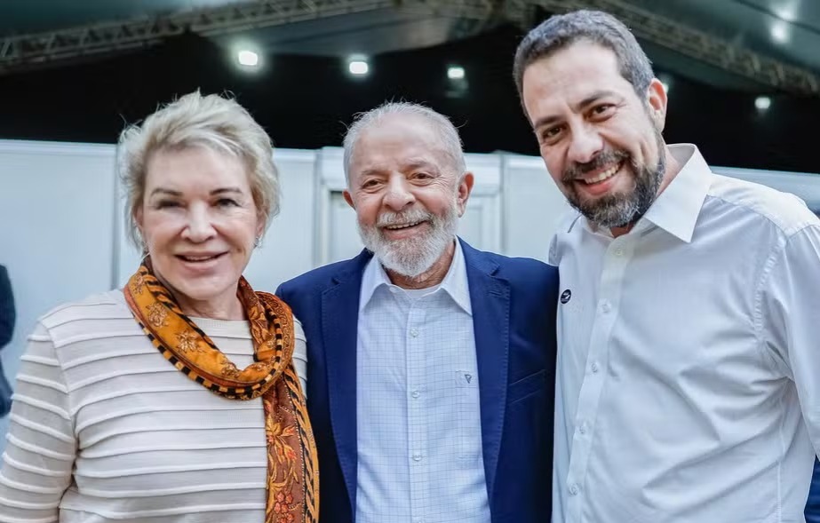 Eleies SP: Boulos vai intensificar agendas com Marta Suplicy em busca de votos de baixa renda