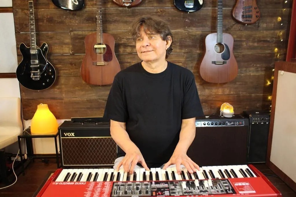 Morre L Borges, fundador do Clube da Esquina, aos 73 anos