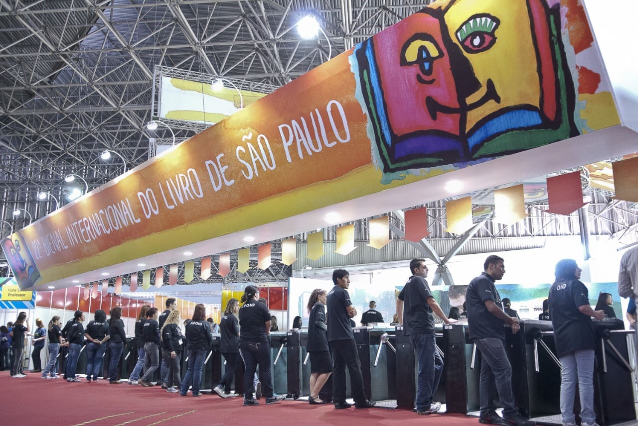 26 Bienal do Livro comea neste sbado, em So Paulo