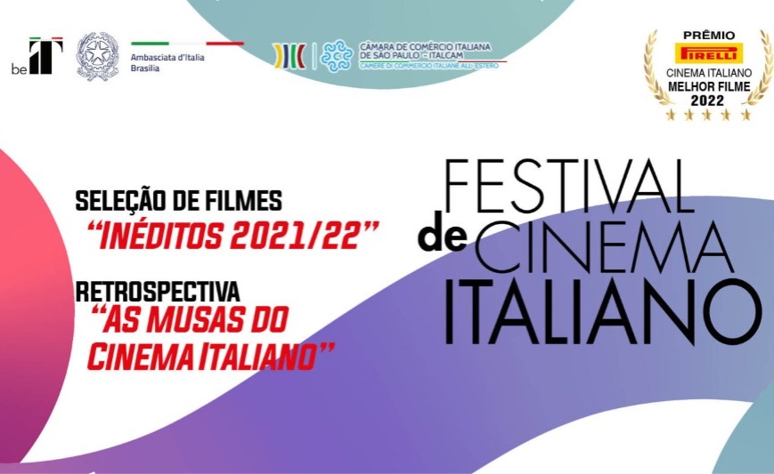 Festival de Cinema Italiano acontece em novembro, em SP