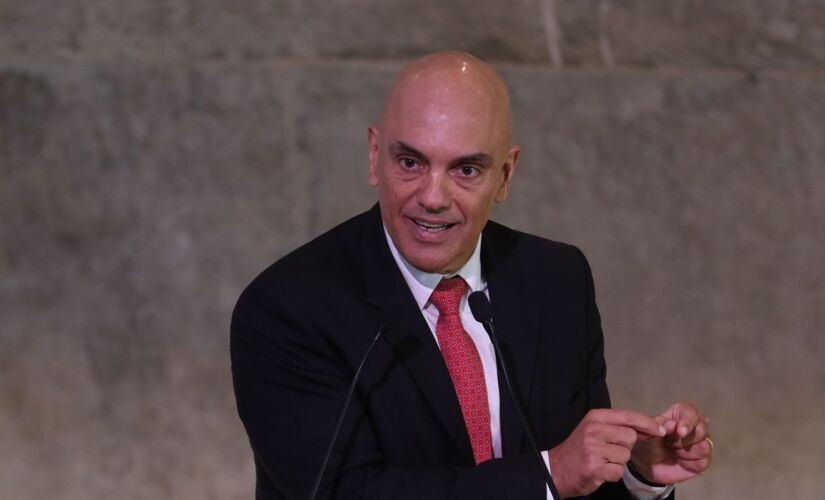 Alexandre de Moraes faz doao em 'vaquinha' para pagar estdio do Corinthians