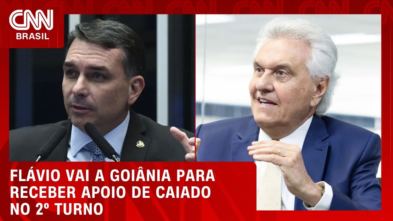 Fl�vio vai a Goi�nia para receber apoio de Caiado nesta ter�a (6)