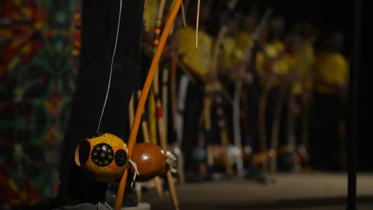 C�mara de S�o Paulo lan�a frente parlamentar dedicada � capoeira