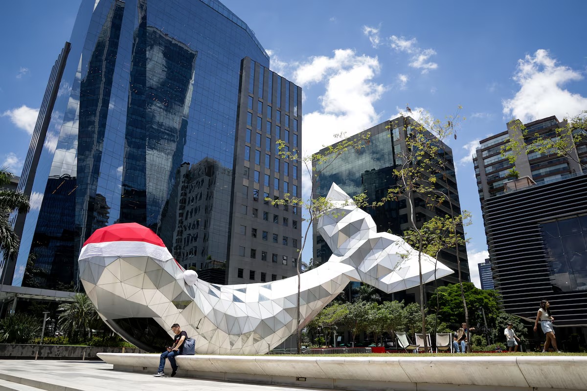 Titan, a 'holding ostentao' de Vorcaro, v investimentos desmancharem