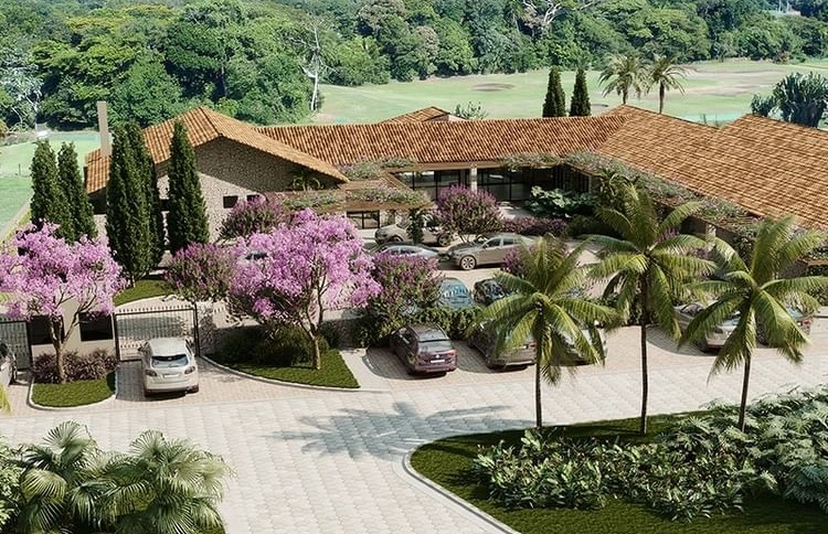 Riviera ter novo restaurante junto ao campo de golfe