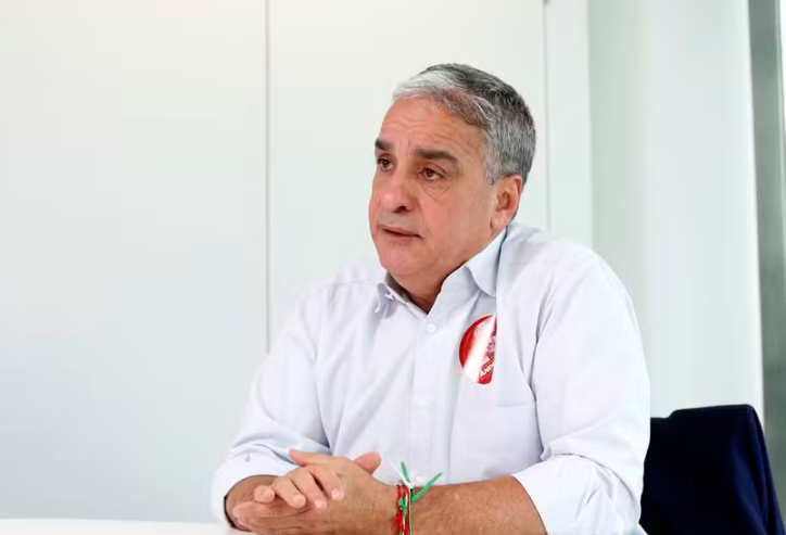 Cotado para mandato-tamp�o no governo do Rio, Andr� Ceciliano deixa cargo em secretaria de Lula
