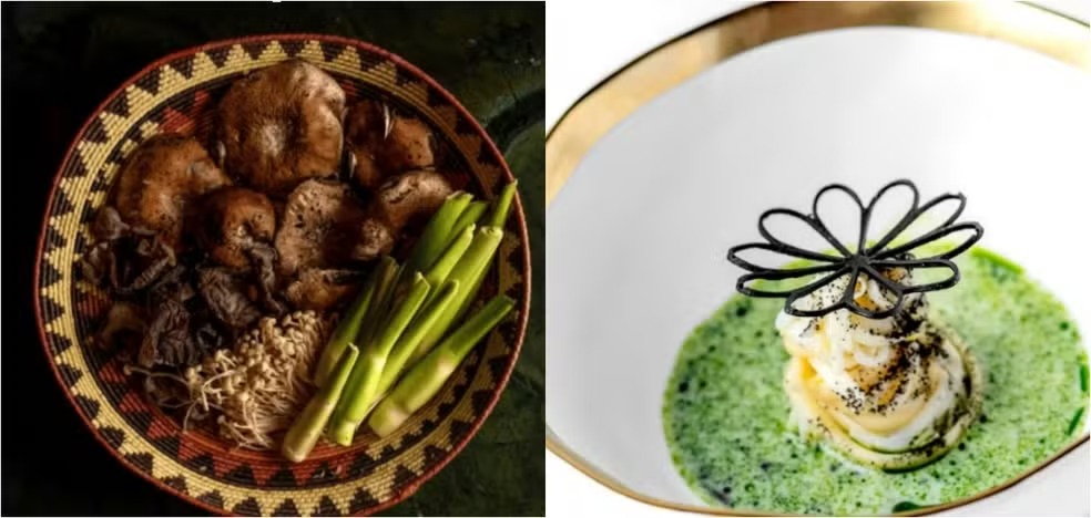 Quanto custa comer nos primeiros restaurantes do Brasil - e da Am�rica Latina - com 3 estrelas Michelin